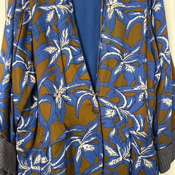 Cleobella x Rocky Barnes Maeva Blazer Jacket - Picture 7 of 13